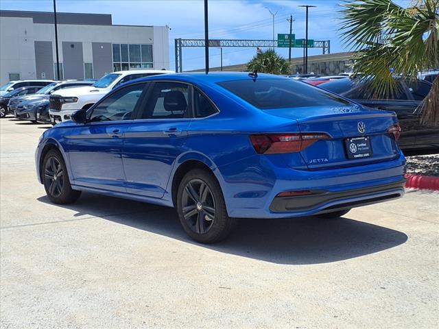 2024 Volkswagen Jetta SE