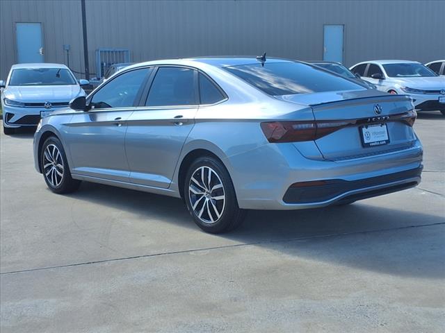 2025 Volkswagen Jetta 1.5T SE