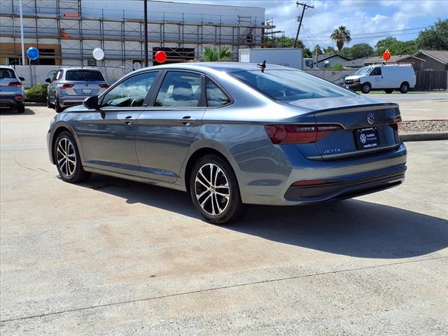 2024 Volkswagen Jetta 1.5T Sport