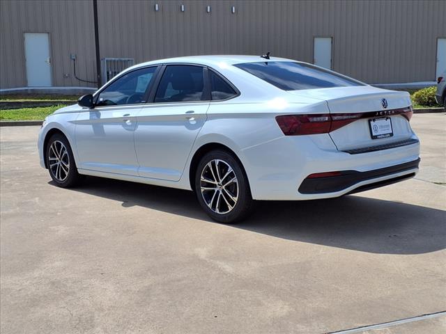 2025 Volkswagen Jetta 1.5T Sport