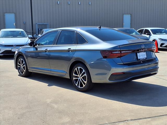 2025 Volkswagen Jetta 1.5T Sport