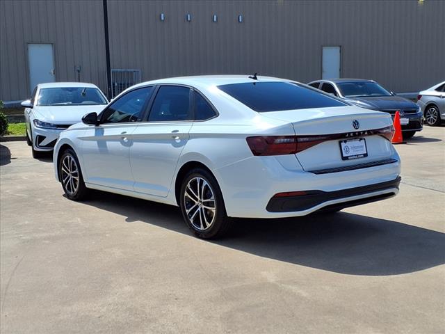 2025 Volkswagen Jetta 1.5T Sport