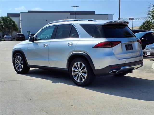 2021 Mercedes-Benz GLE Base 4MATIC