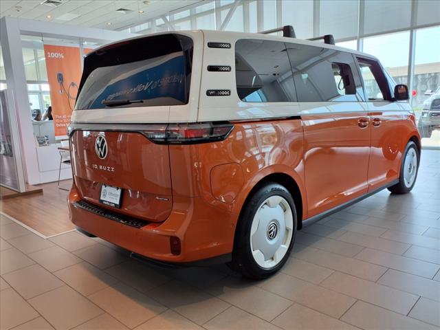 2025 Volkswagen ID.Buzz 1st Edition