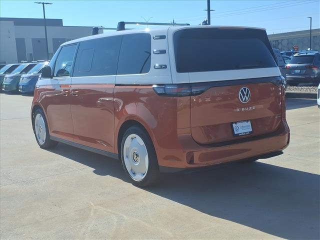 2025 Volkswagen ID.Buzz 1st Edition