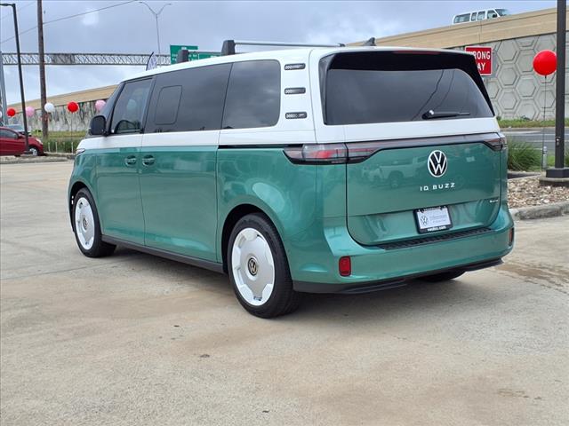 2025 Volkswagen ID.Buzz 1st Edition