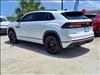 2025 Volkswagen Atlas Cross Sport 2.0T SEL R-Line Black