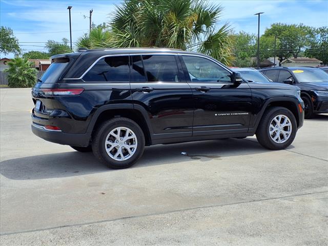 2022 Jeep Grand Cherokee Limited