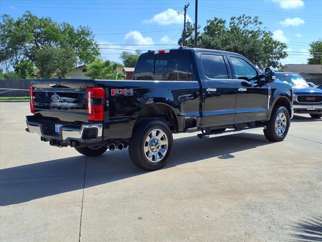 2024 Ford F-250 Super Duty 