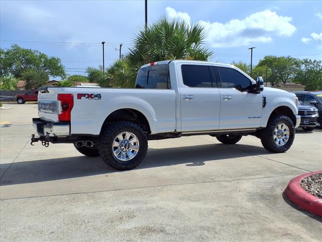 2017 Ford F-350 Super Duty King Ranch