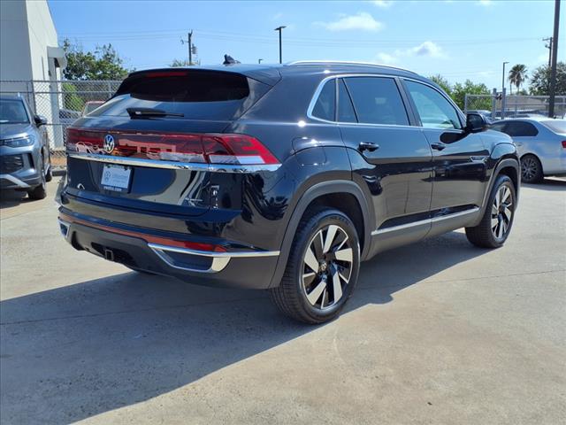 2025 Volkswagen Atlas Cross Sport 2.0T SEL