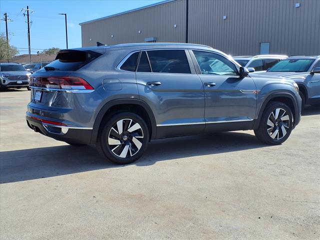 2025 Volkswagen Atlas Cross Sport 2.0T SEL