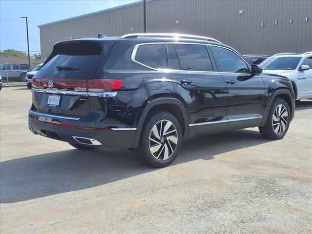 2025 Volkswagen Atlas 2.0T SEL