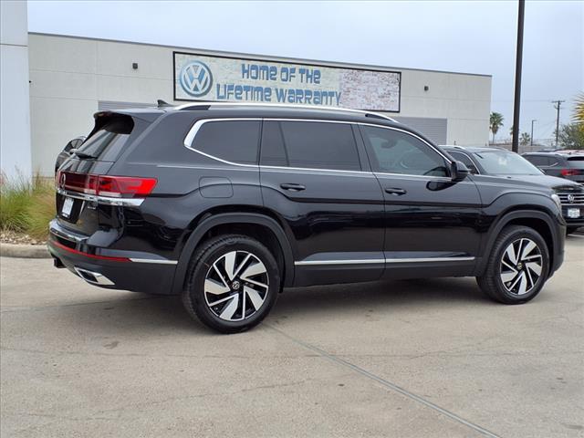 2025 Volkswagen Atlas 2.0T SEL