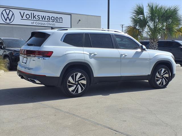 2025 Volkswagen Atlas 2.0T SEL