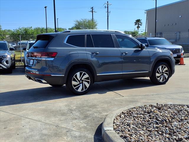 2025 Volkswagen Atlas 2.0T SEL