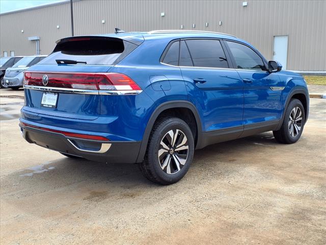 2025 Volkswagen Atlas Cross Sport 2.0T SE