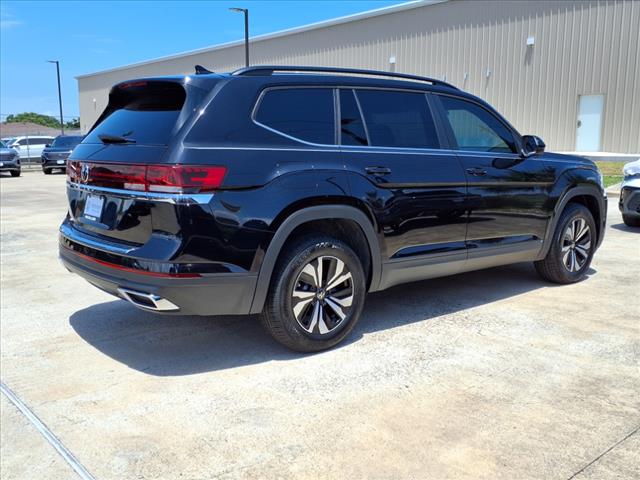 2025 Volkswagen Atlas 2.0T SE