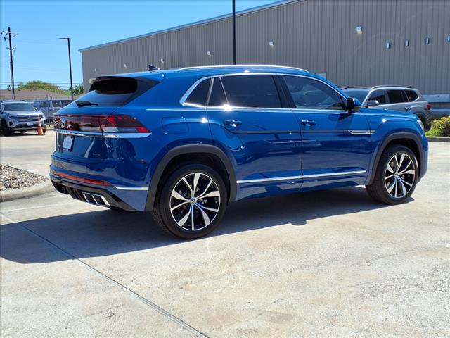 2025 Volkswagen Atlas Cross Sport 2.0T SEL Premium R-Line