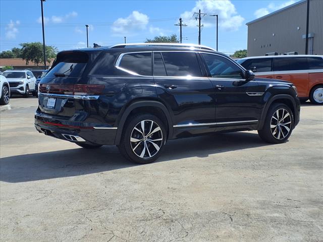 2025 Volkswagen Atlas 2.0T SEL Premium R-Line