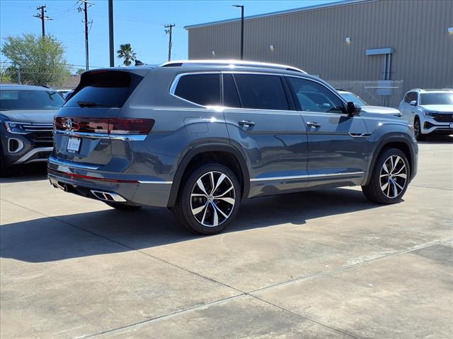2025 Volkswagen Atlas 2.0T SEL Premium R-Line