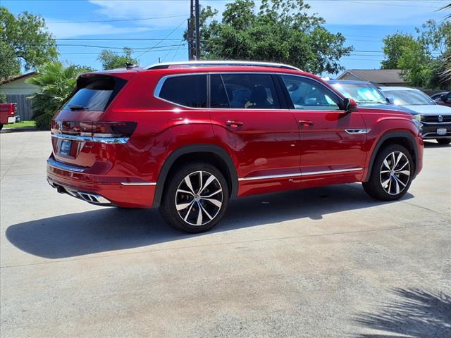 2024 Volkswagen Atlas SEL Premium R-Line 4Motion