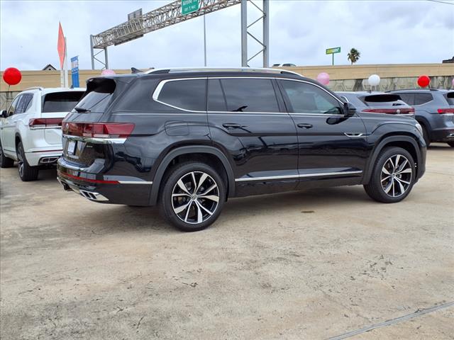 2025 Volkswagen Atlas 2.0T SEL Premium R-Line