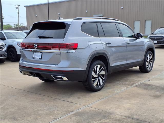 2025 Volkswagen Atlas 2.0T SE