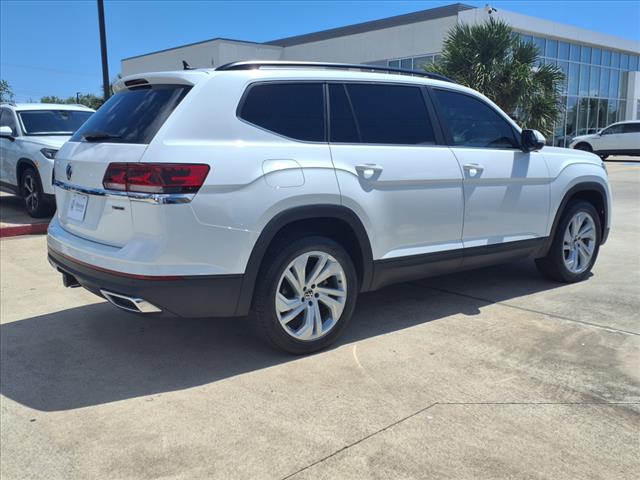 2022 Volkswagen Atlas 3.6 SE w/ Technology
