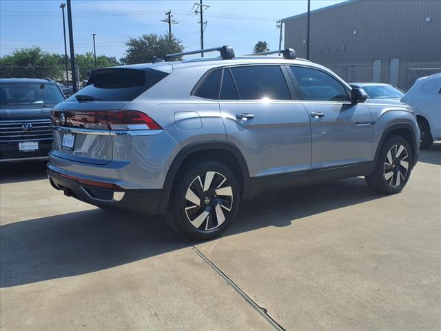 2026 Volkswagen Atlas SE
