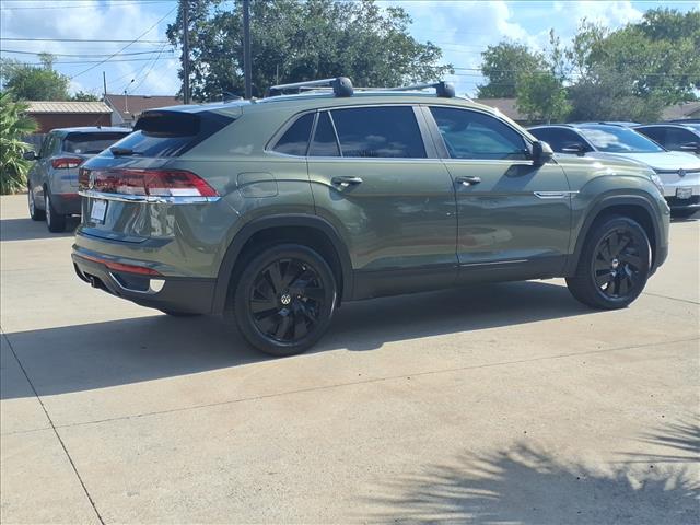 2026 Volkswagen Atlas Cross Sport SE