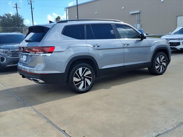 2026 Volkswagen Atlas SE
