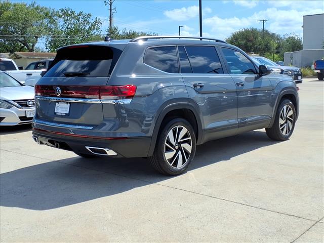2026 Volkswagen Atlas SE