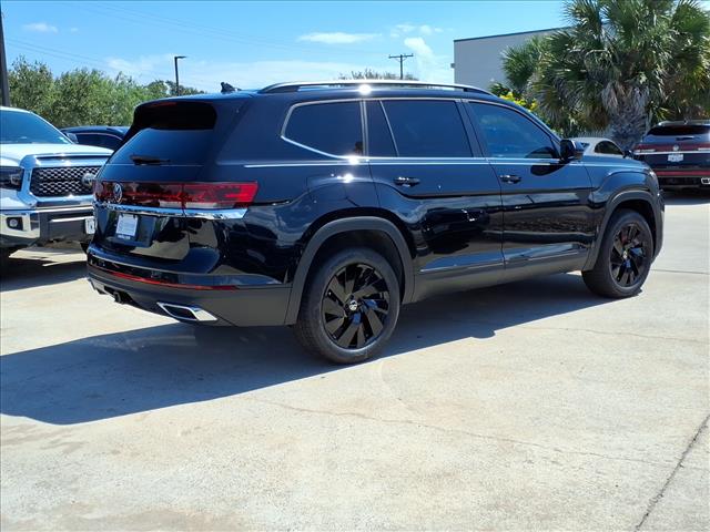 2026 Volkswagen Atlas SE
