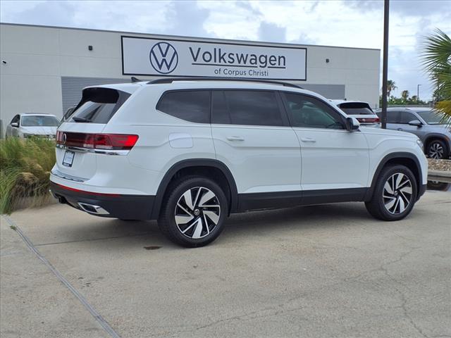 2025 Volkswagen Atlas 2.0T SE w/ Technology
