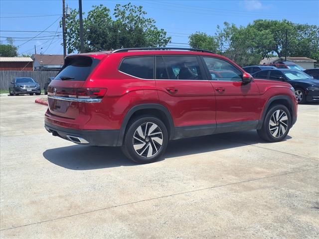 2024 Volkswagen Atlas 2.0T SE w/ Technology