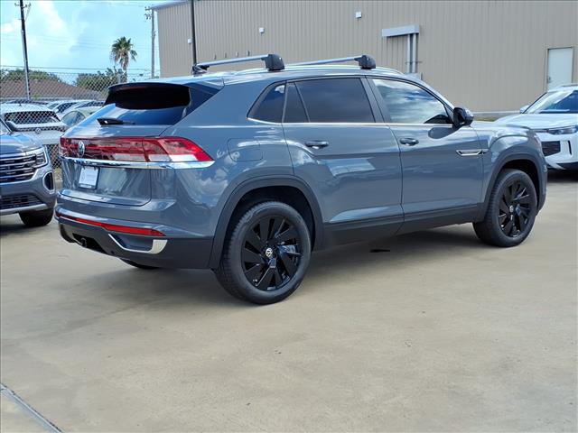 2026 Volkswagen Atlas Cross Sport SE