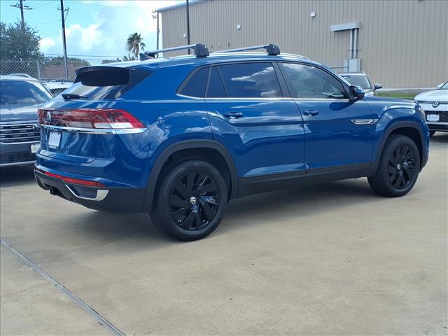 2026 Volkswagen Atlas SE