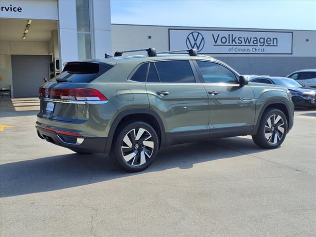 2026 Volkswagen Atlas SE