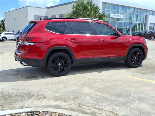2023 Volkswagen Atlas 3.6 SE w/ Technology