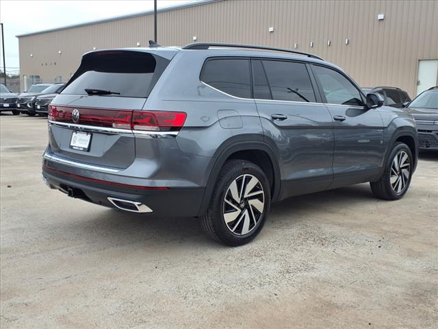 2025 Volkswagen Atlas 2.0T SE w/ Technology