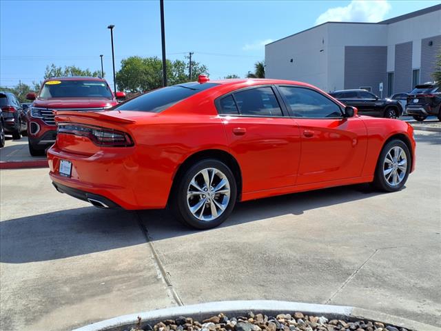 2021 Dodge Charger SXT