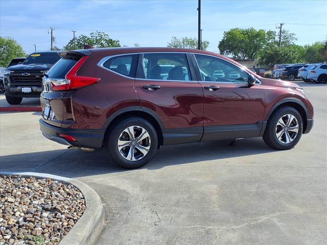 2019 Honda CR-V LX