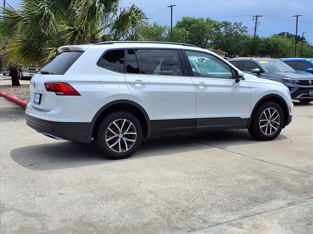 2021 Volkswagen Tiguan 2.0T S