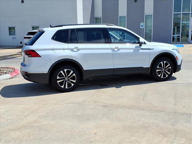 2022 Volkswagen Tiguan 2.0T S