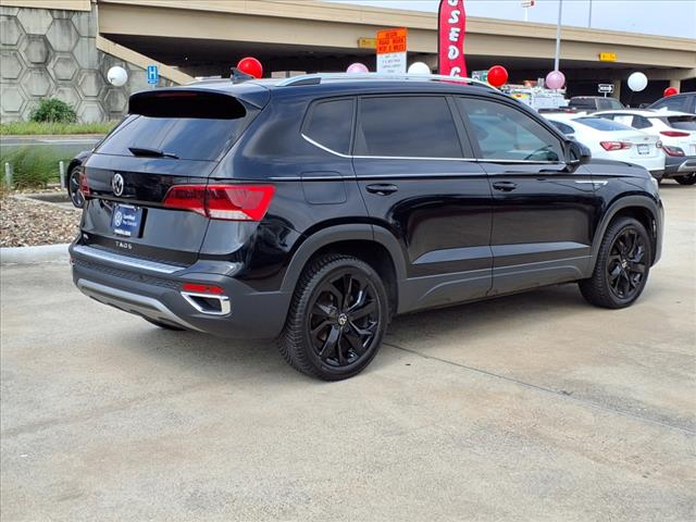 2022 Volkswagen Taos 1.5T SEL
