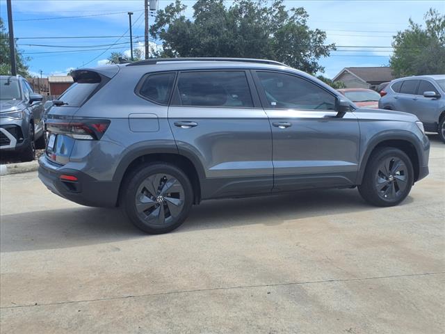 2025 Volkswagen Taos 1.5T S