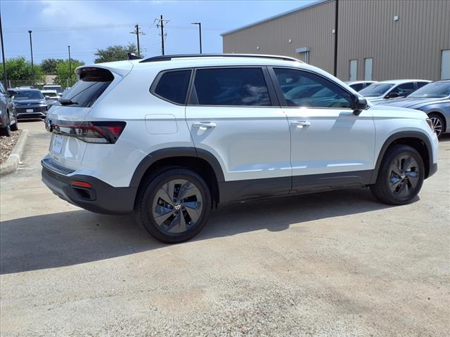 2025 Volkswagen Taos 1.5T S