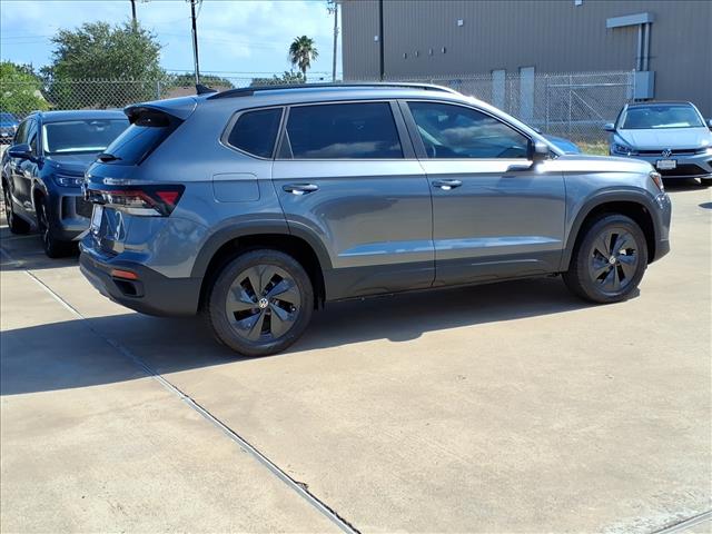 2025 Volkswagen Taos 1.5T S
