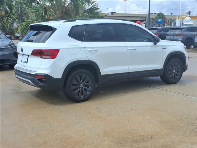 2024 Volkswagen Taos 1.5T S